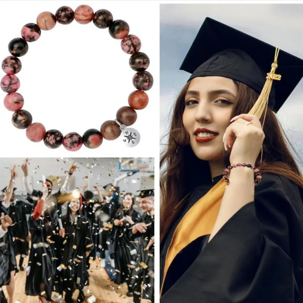 NWT‎ Graduation Adventure Compass Bracelet Gift